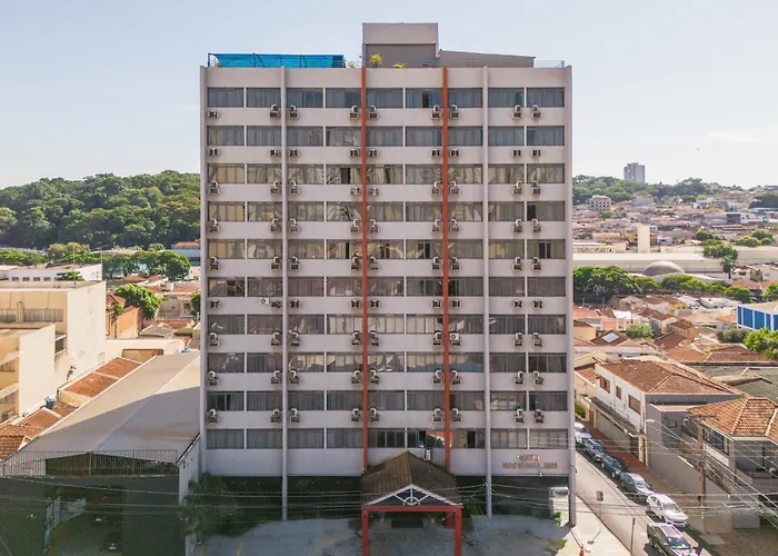Nacional Inn Ribeirão PretoHotel Em