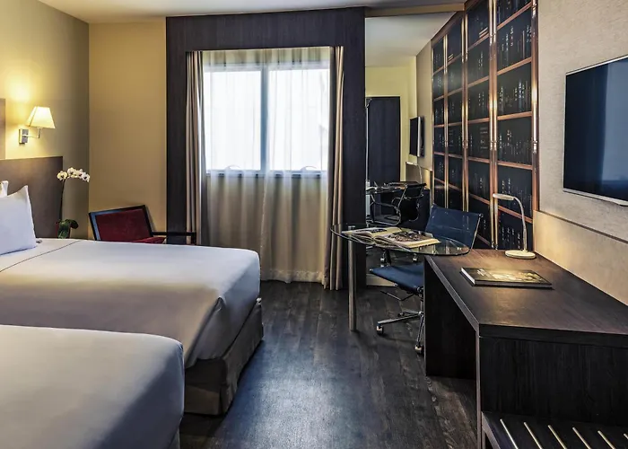 Mercure Ribeirao PretoHotel Em